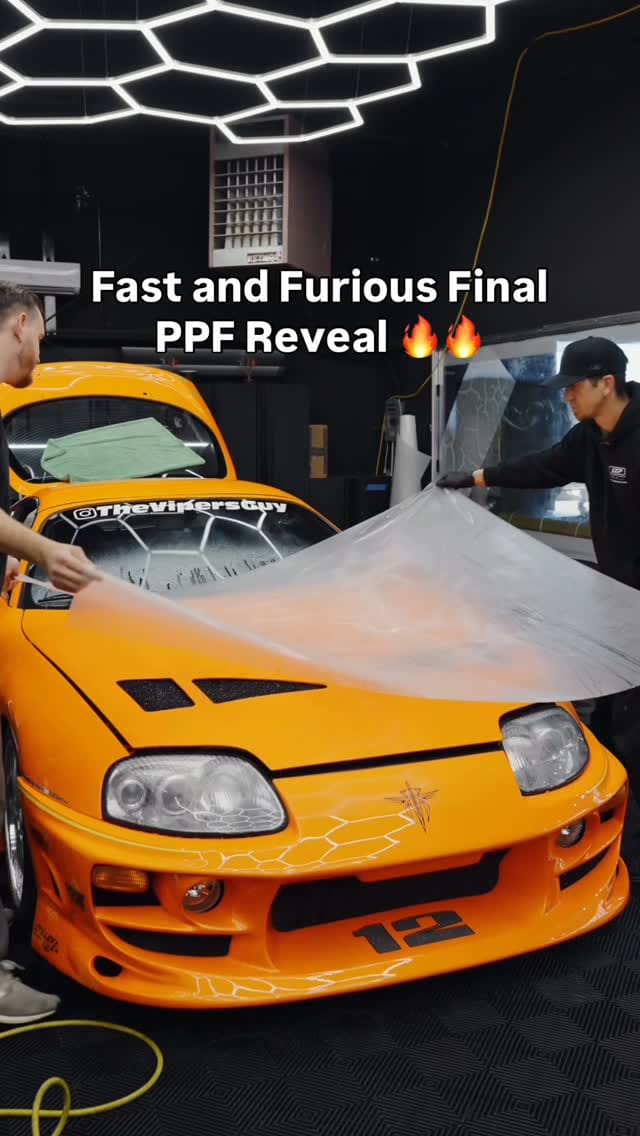 Post 10 by California Car Pros on Instagram (video)