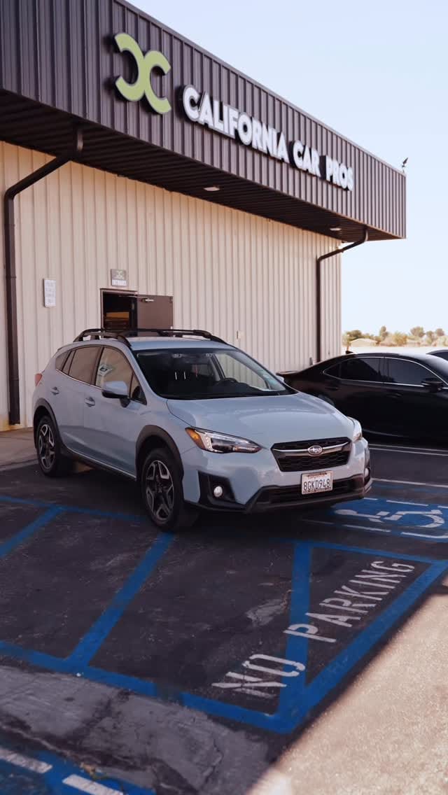 Post 6 by California Car Pros on Instagram (video)