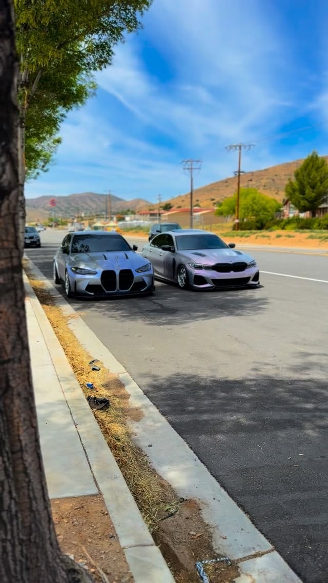 Post 8 by California Car Pros on Instagram (video)