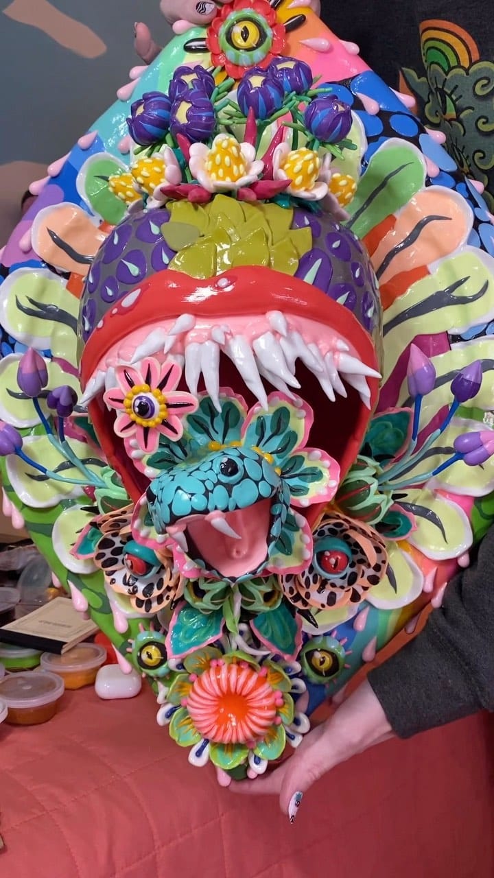 Post 10 by marisa avila sayler on Instagram (video)
