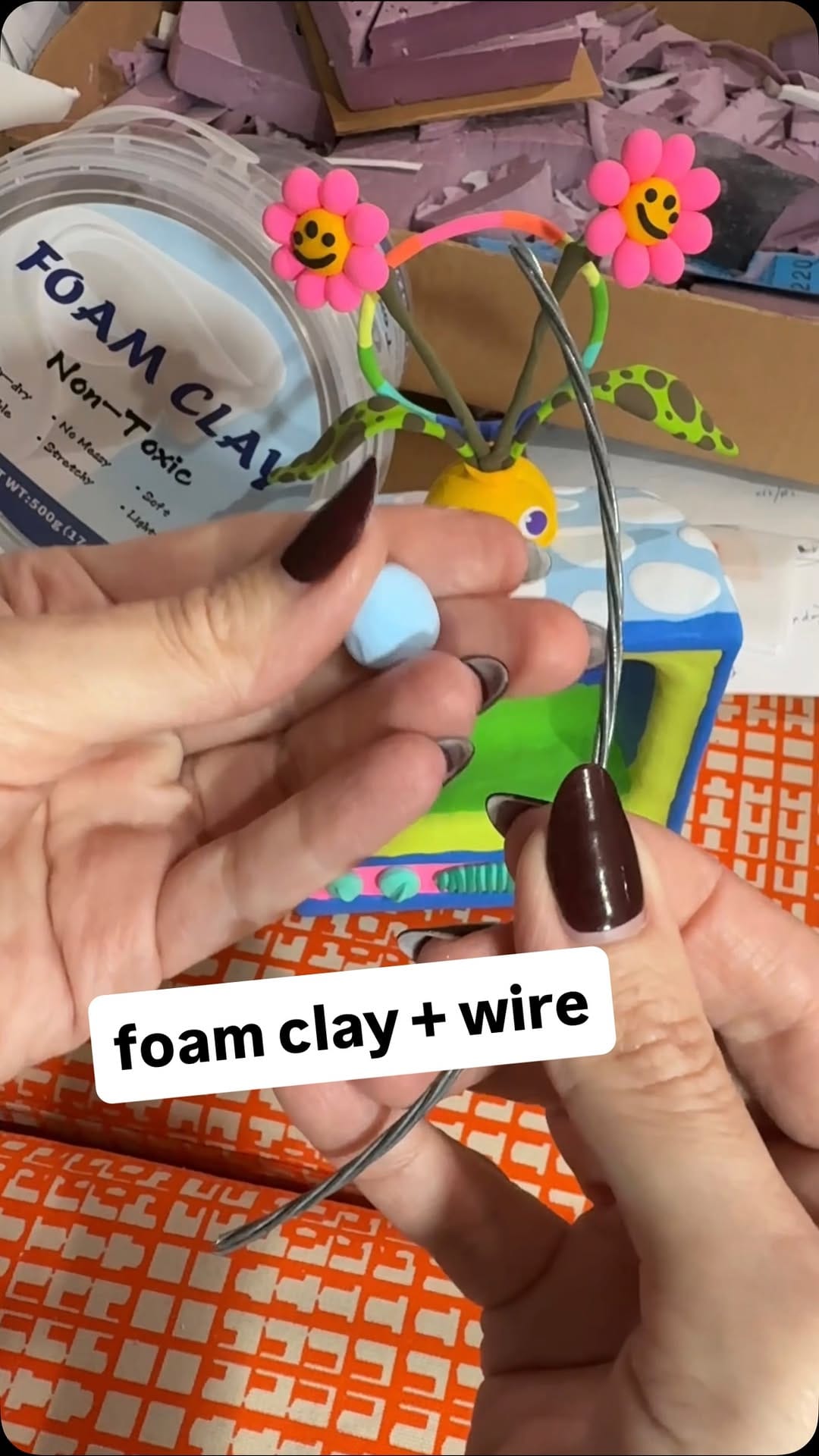 Post 6 by marisa avila sayler on Instagram (video)