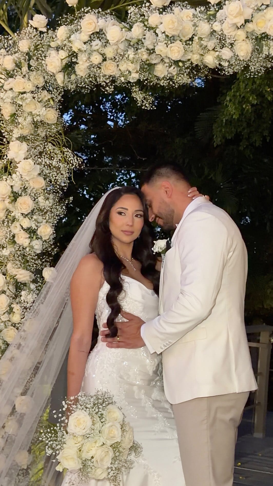 Post 7 by MIAMI'S BEST VALUED WEDDING VENUE on Instagram (video)