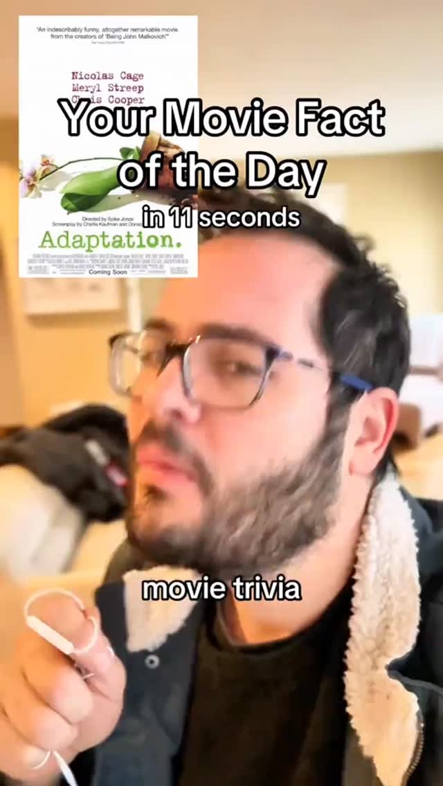 Post 4 by Alex Shebar | Pop-Culture & Movies 🍿 | UGC Content Creator on Instagram (video)
