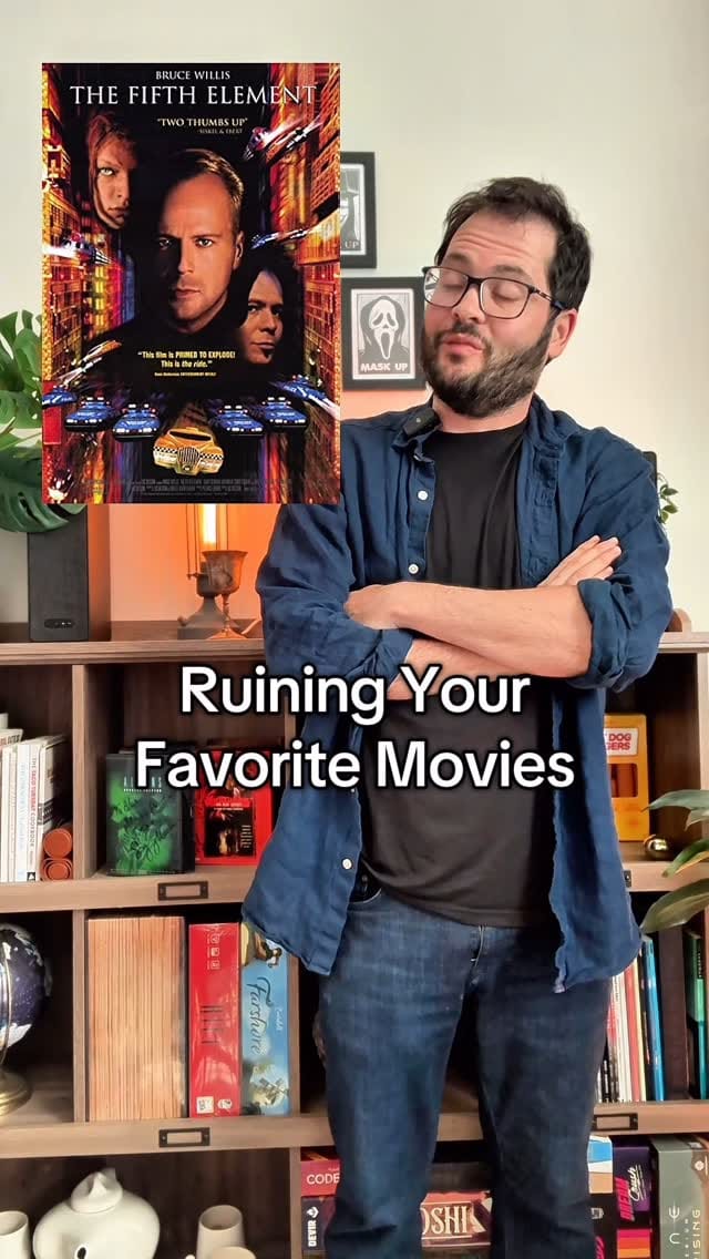Post 10 by Alex Shebar | Pop-Culture & Movies 🍿 | UGC Content Creator on Instagram (video)