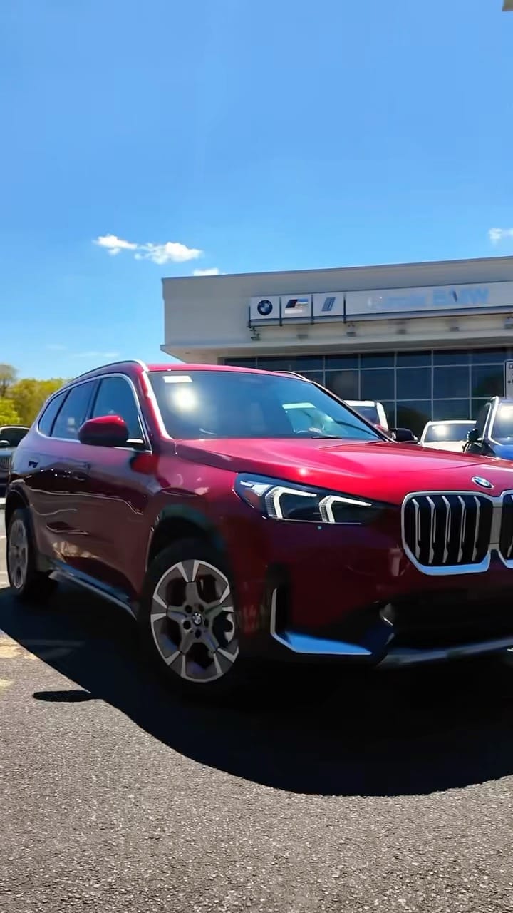 Post 7 by Circle BMW on Instagram (video)