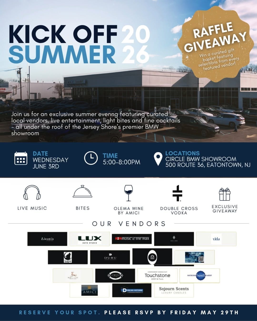 Post 1 by Circle BMW on Instagram (video)