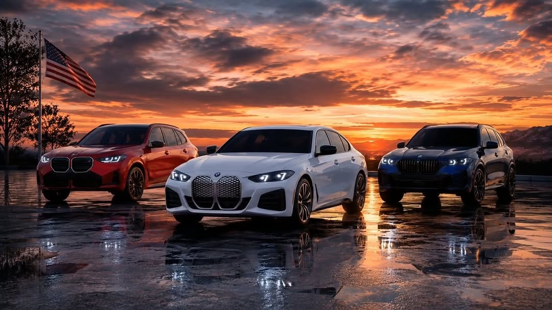Post 6 by Circle BMW on Instagram (video)