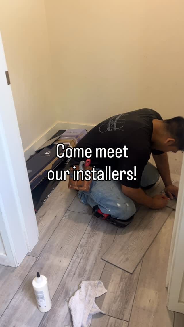 Post 6 by American Floor & Home on Instagram (video)