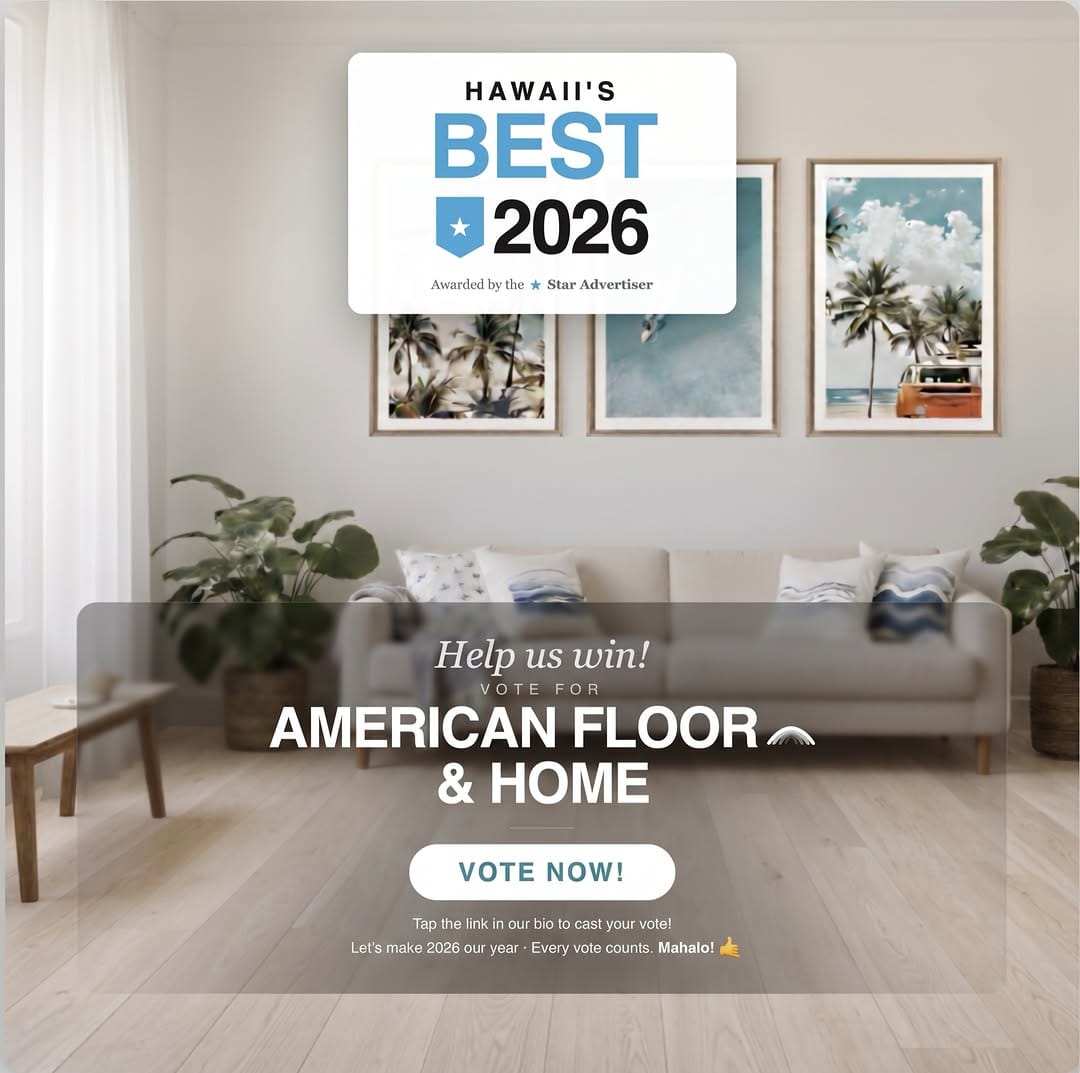 Post 3 by American Floor & Home on Instagram (image)