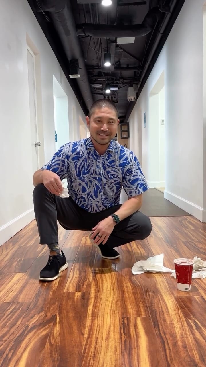 Post 7 by American Floor & Home on Instagram (video)