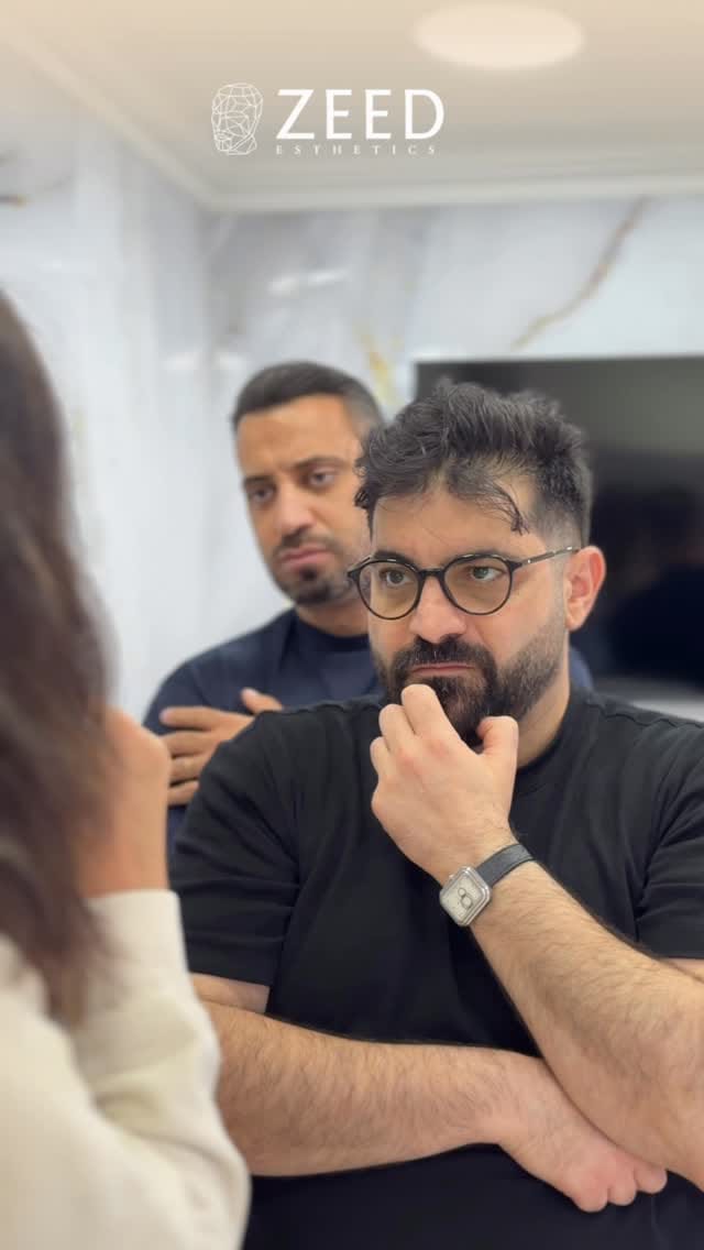 Post 5 by Dr.MohamadZeed/Plastic Surgeon on Instagram (video)