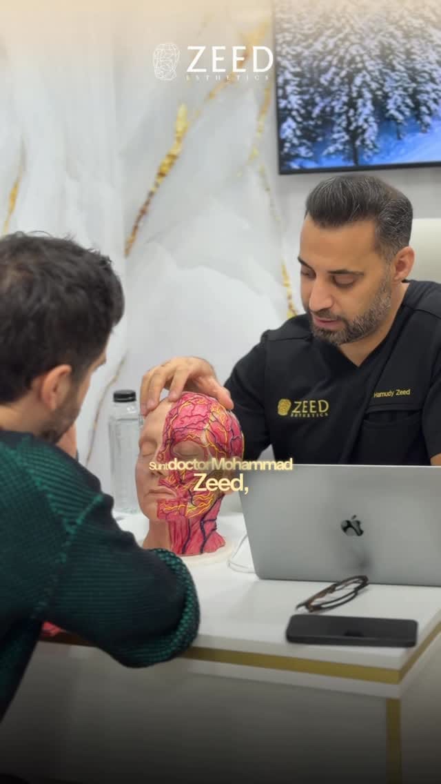 Post 10 by Dr.MohamadZeed/Plastic Surgeon on Instagram (video)