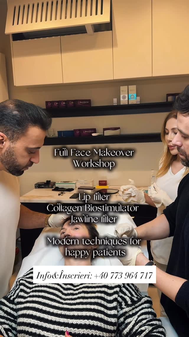 Post 6 by Dr.MohamadZeed/Plastic Surgeon on Instagram (video)