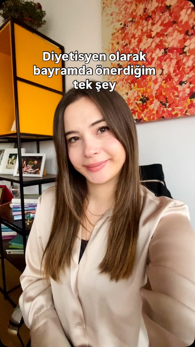 Post 1 by Uzman Diyetisyen Dilay Batman | Ankara Çayyolu Diyetisyen on Instagram (video)