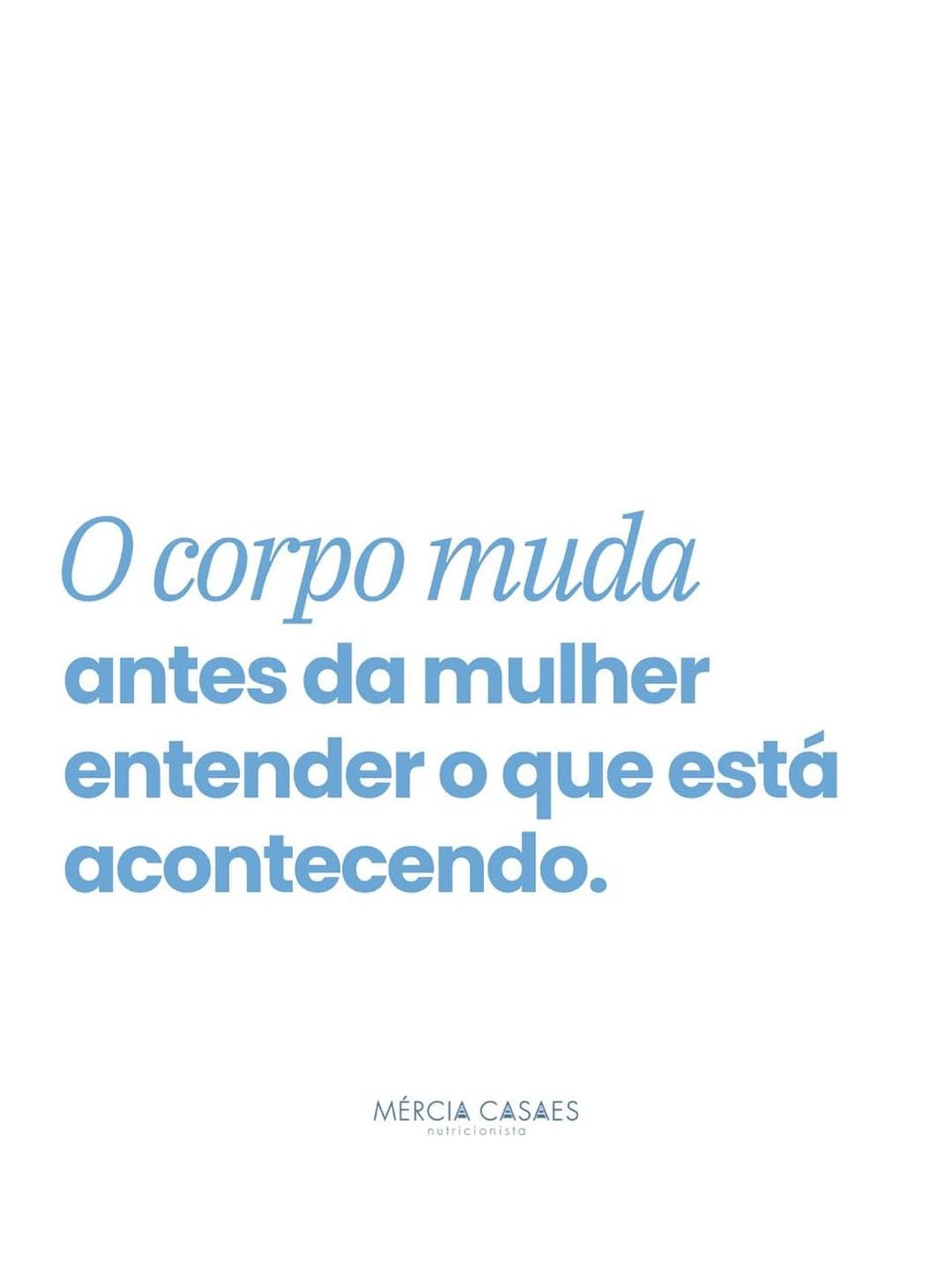 Post 4 by MÉRCIA CASAES l Nutricionista on Instagram (image)