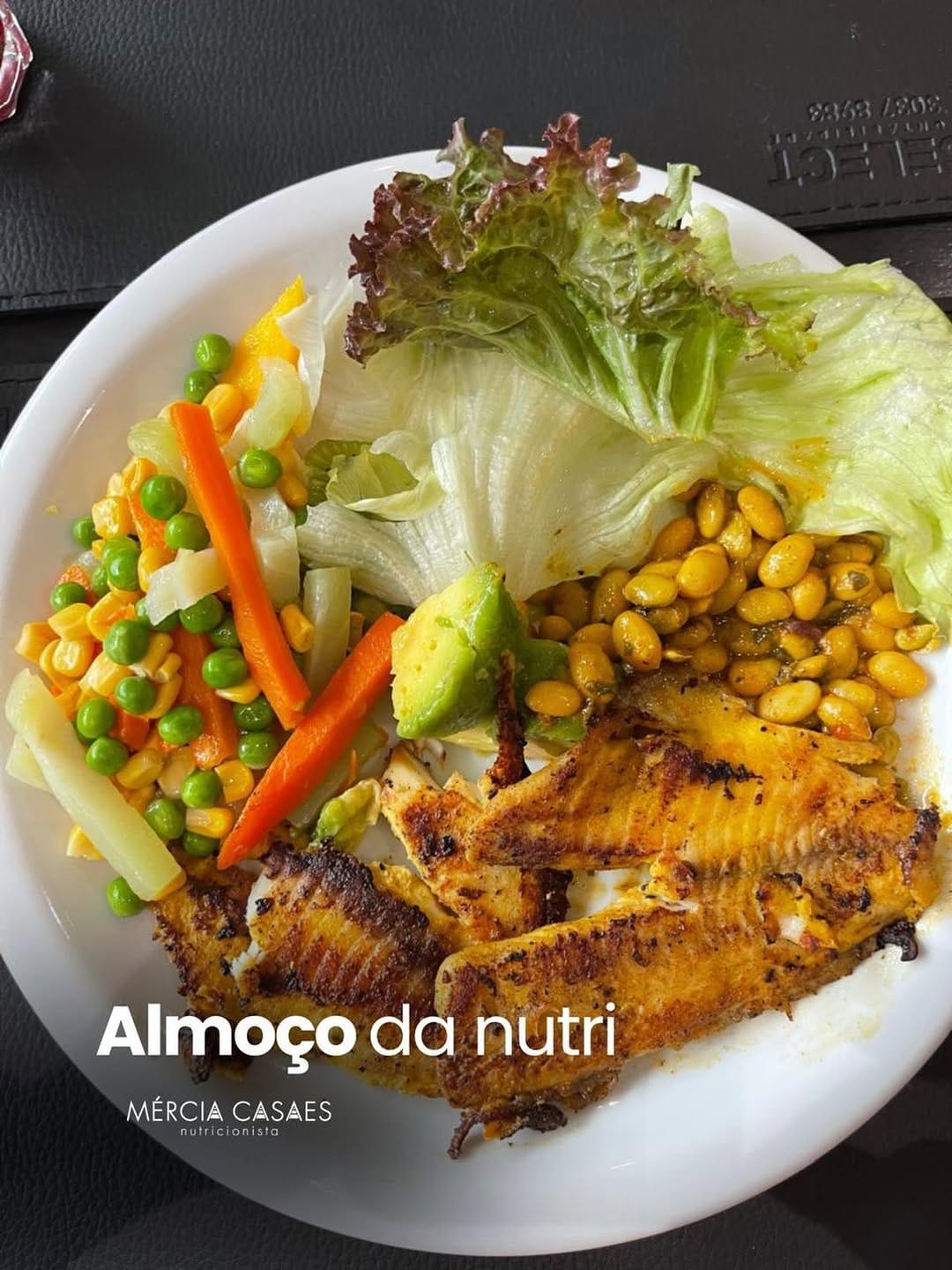 Post 2 by MÉRCIA CASAES l Nutricionista on Instagram (image)