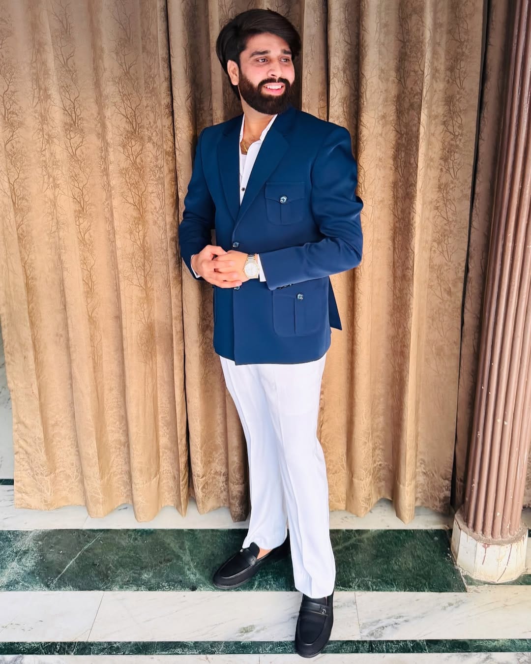 Post 10 by 𝐍𝐢𝐓𝐢𝐬𝐡 𝐂𝐡𝐚𝐧𝐝𝐞𝐥 (𝐆𝐮𝐫𝐣𝐚𝐫) on Instagram (image)