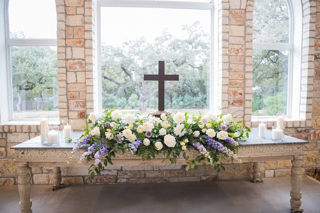Post 4 by The Chandelier of Gruene Venue on Instagram (image)