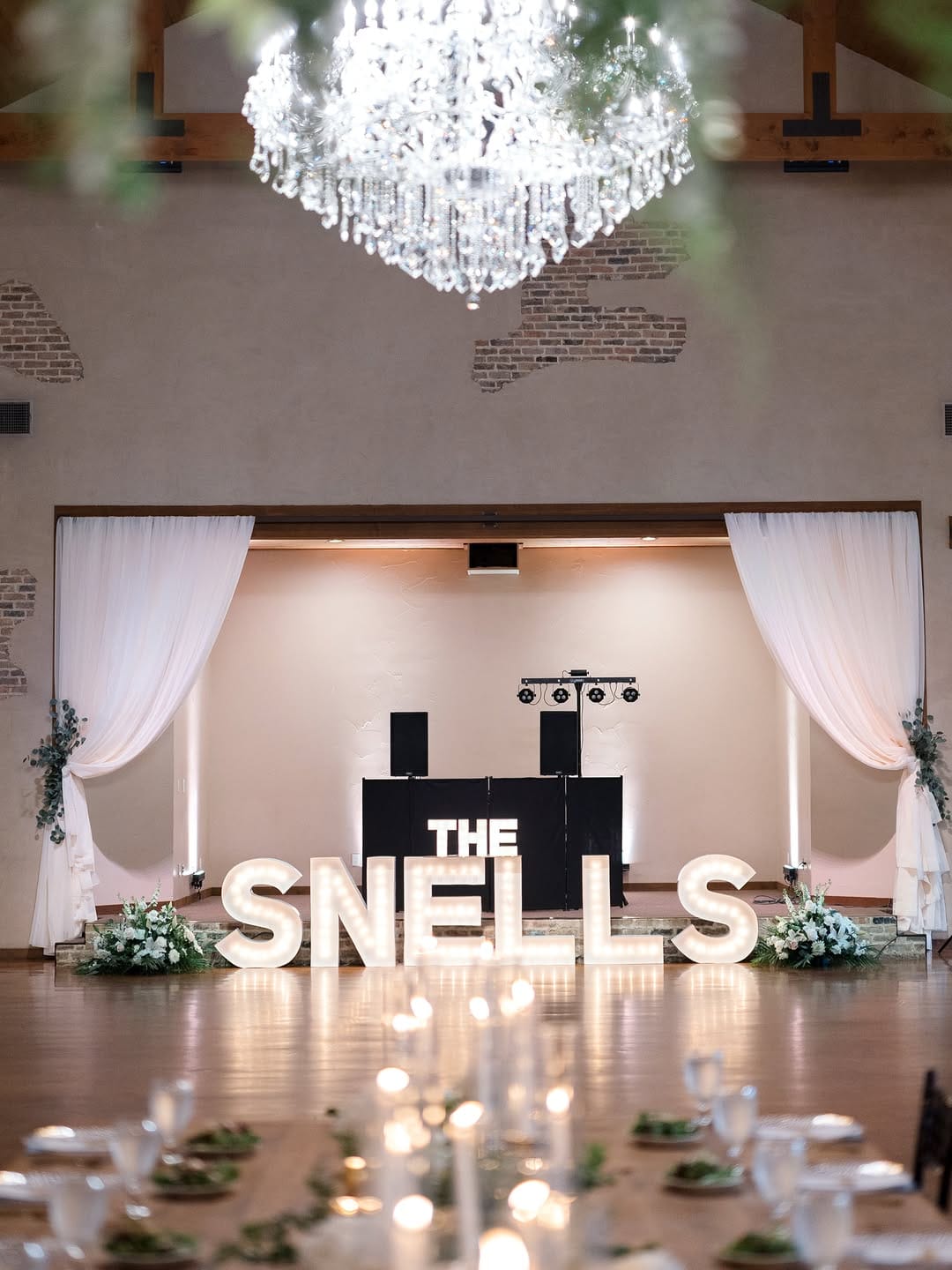 Post 6 by The Chandelier of Gruene Venue on Instagram (image)