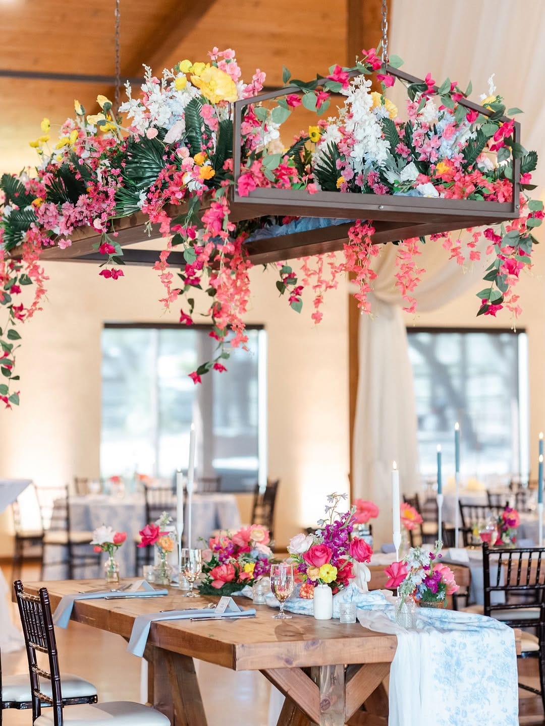 Post 2 by The Chandelier of Gruene Venue on Instagram (carousel)