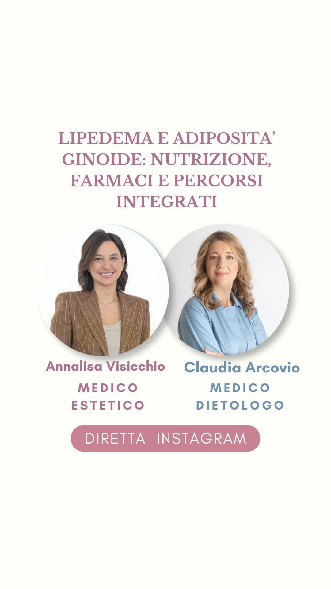 Post 6 by Drssa Claudia Arcovio Dietologa e Nutrizionista Clinico Como on Instagram (video)