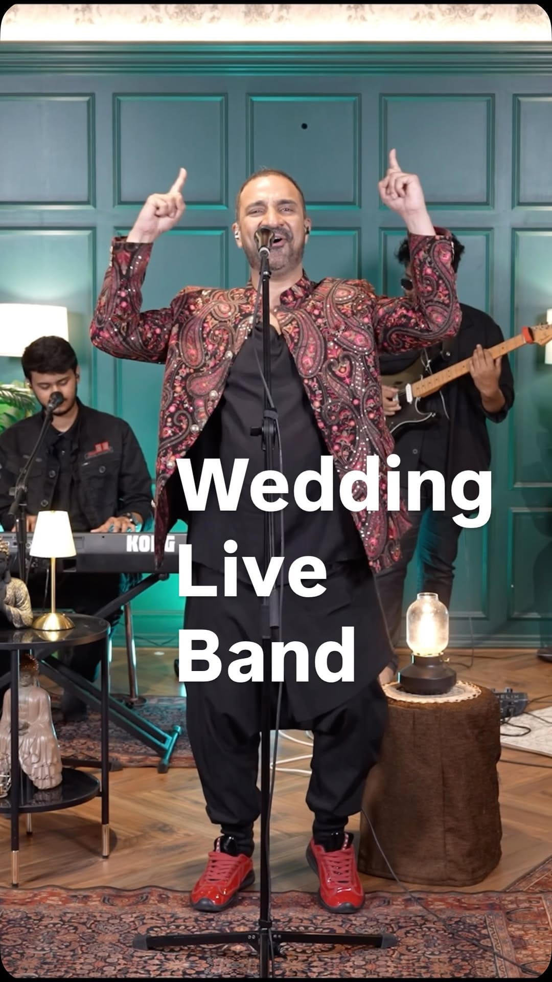 Post 1 by Kunal Lamba on Instagram (video)