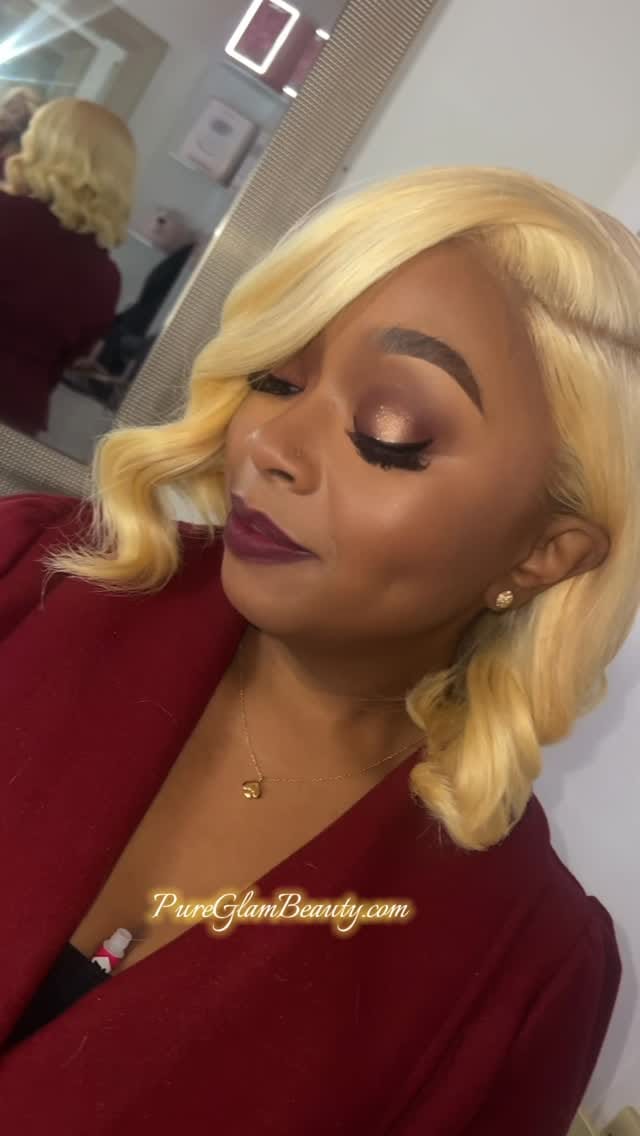 Post 9 by Pure Glamour Beauty on Instagram (video)