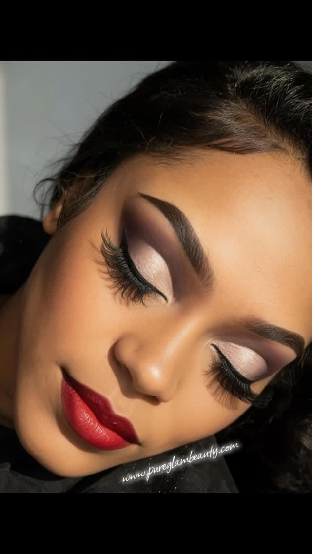 Post 8 by Pure Glamour Beauty on Instagram (video)