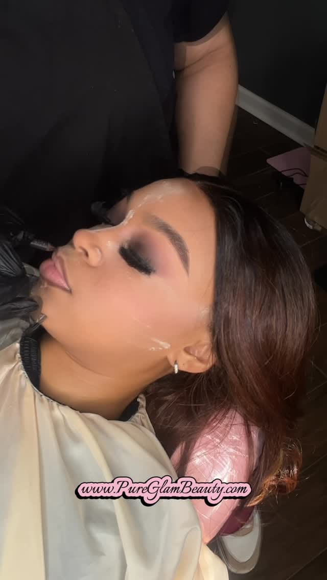 Post 4 by Pure Glamour Beauty on Instagram (video)