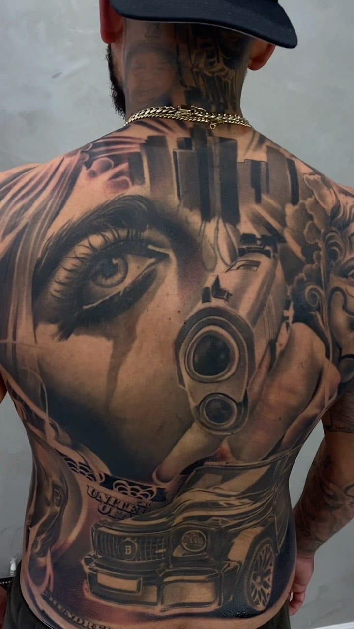 Post 4 by B Serna on Instagram (video)