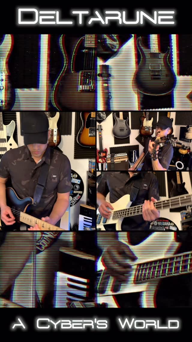 Post 4 by David Akira Fertello on Instagram (video)