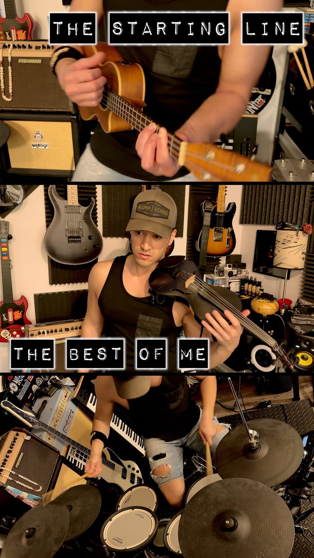 Post 1 by David Akira Fertello on Instagram (video)