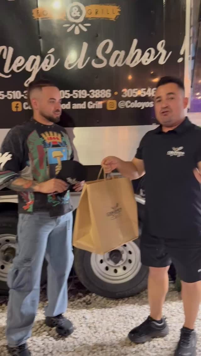 Post 6 by Coloyo’s Food & Grill on Instagram (video)