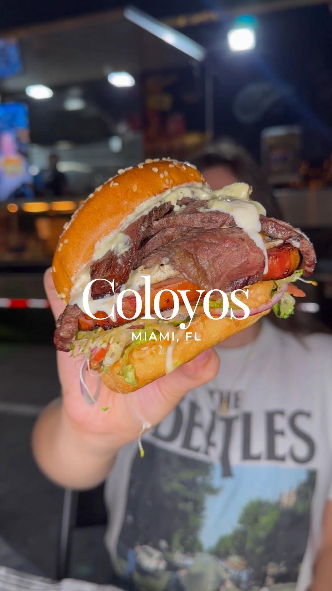 Post 10 by Coloyo’s Food & Grill on Instagram (video)
