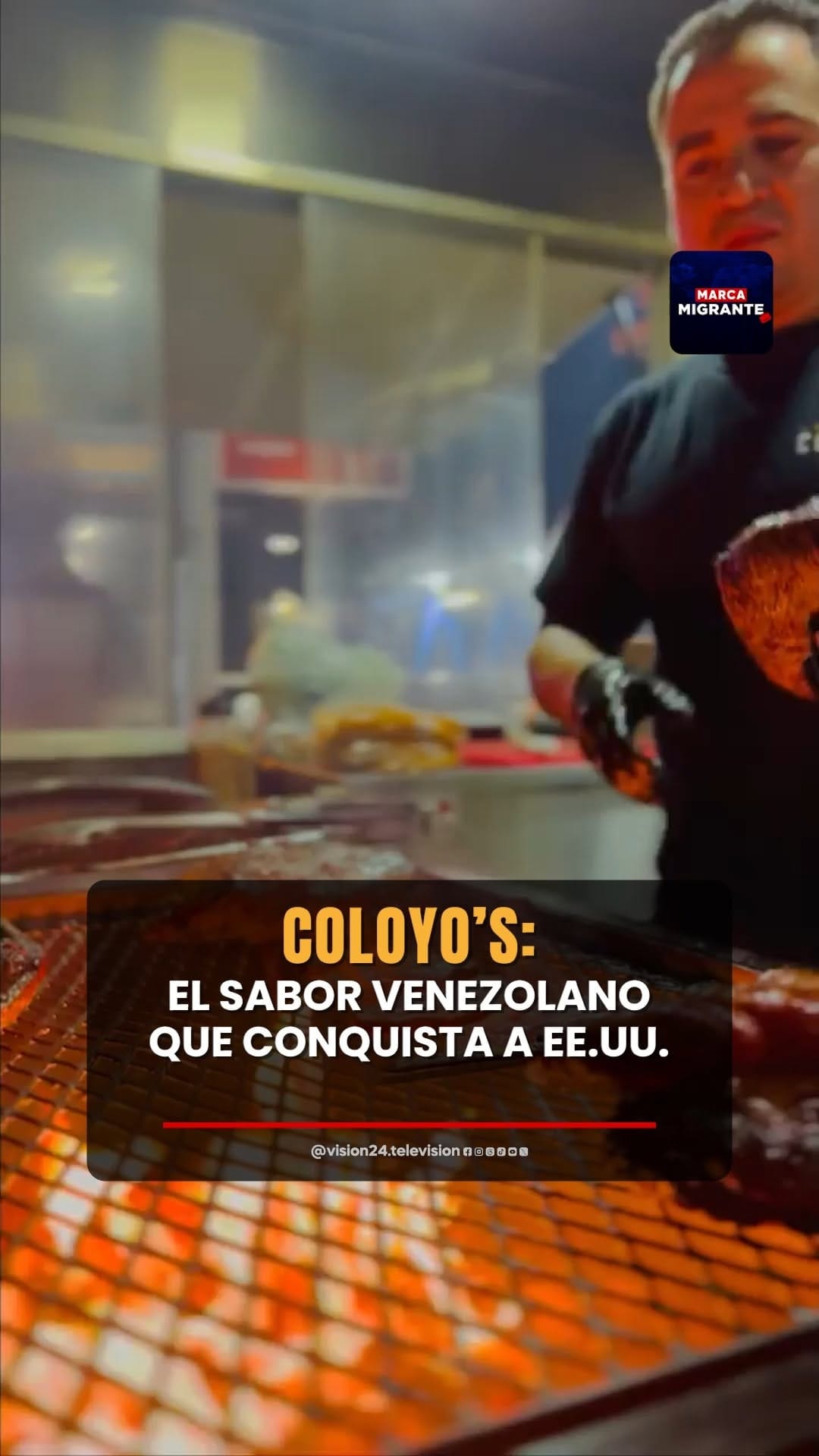 Post 1 by Coloyo’s Food & Grill on Instagram (video)