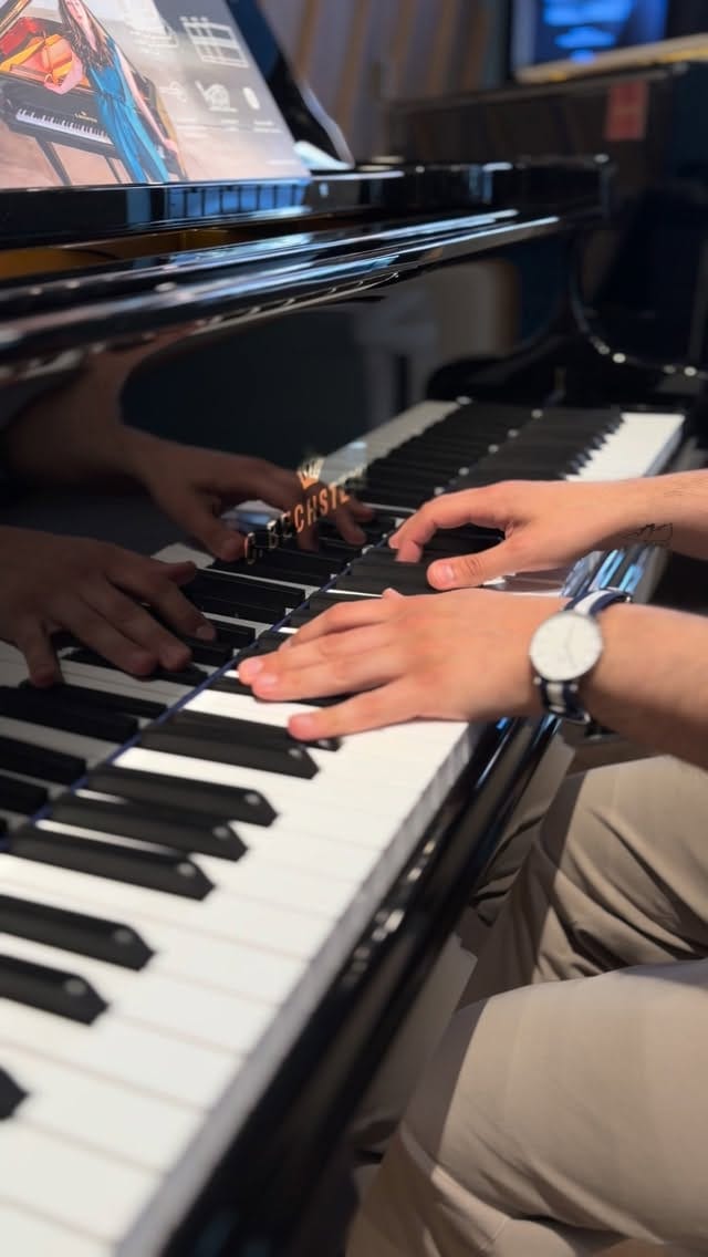 Post 1 by LUKA OKROS on Instagram (video)