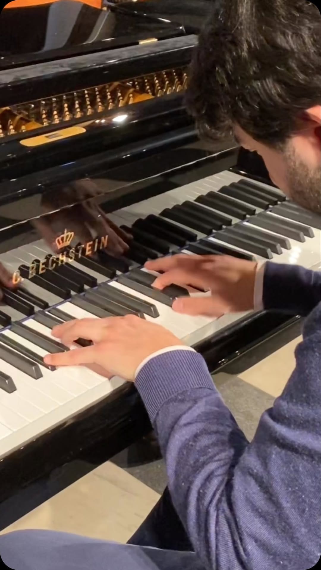 Post 9 by LUKA OKROS on Instagram (video)