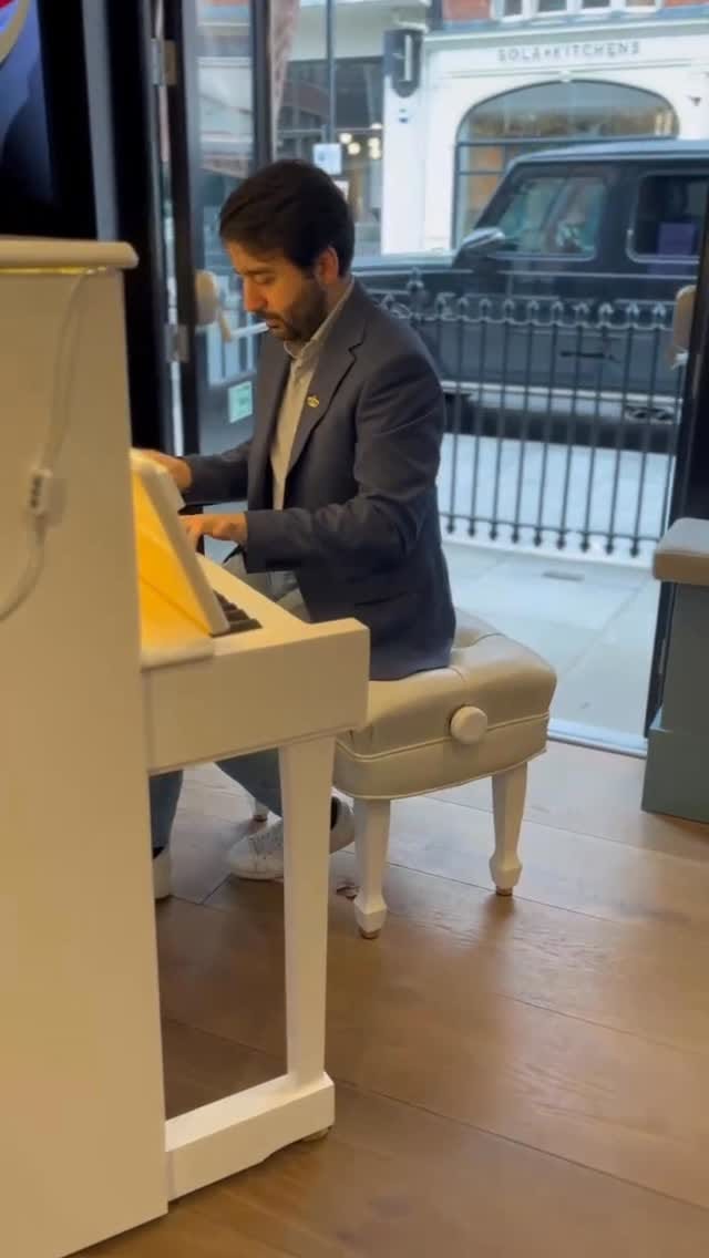 Post 5 by LUKA OKROS on Instagram (video)