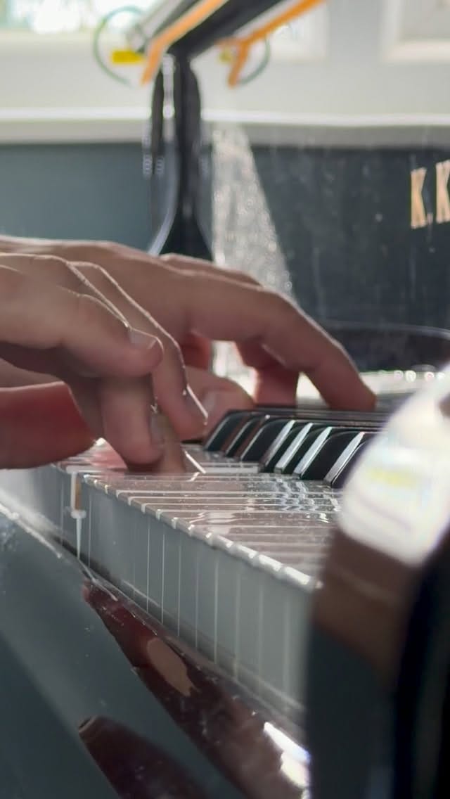 Post 6 by LUKA OKROS on Instagram (video)