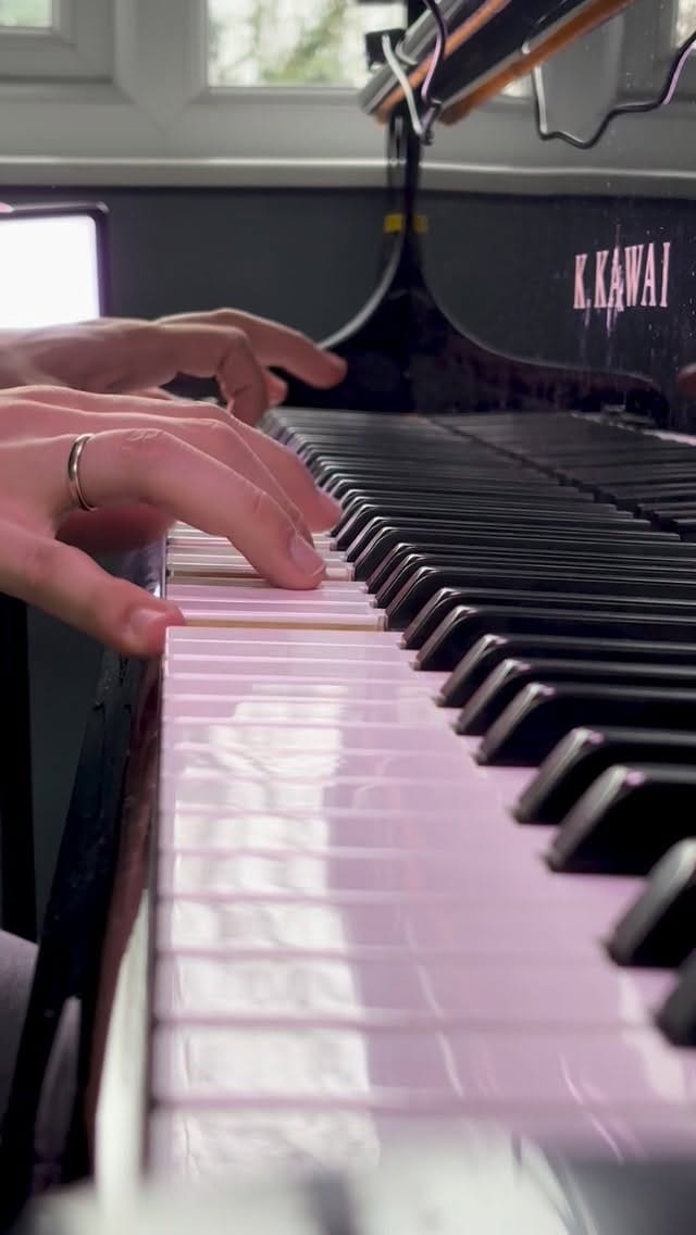 Post 7 by LUKA OKROS on Instagram (video)