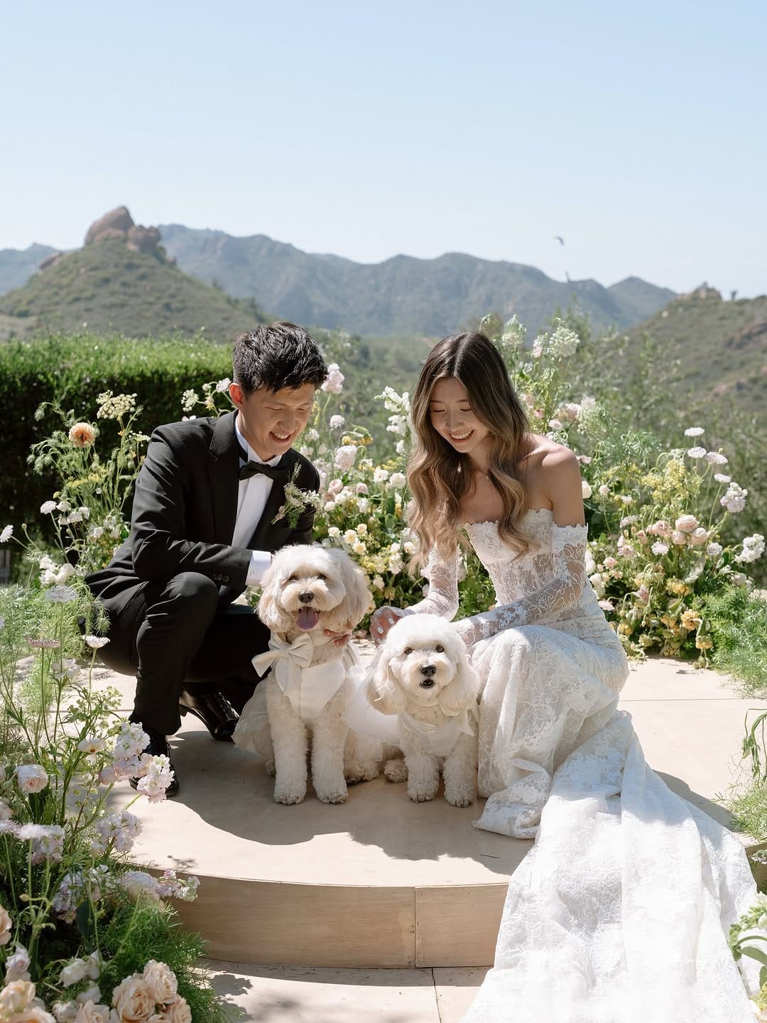 Post 4 by Natalie Choi Events on Instagram (carousel)