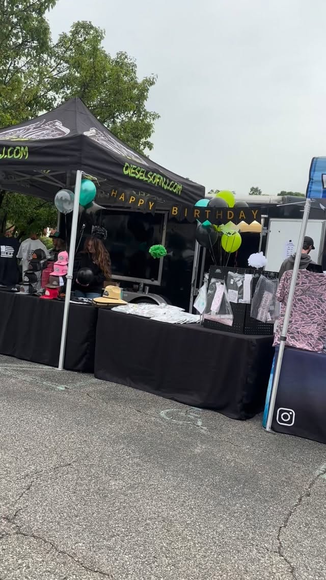 Post 4 by Diesels of New Jersey on Instagram (video)