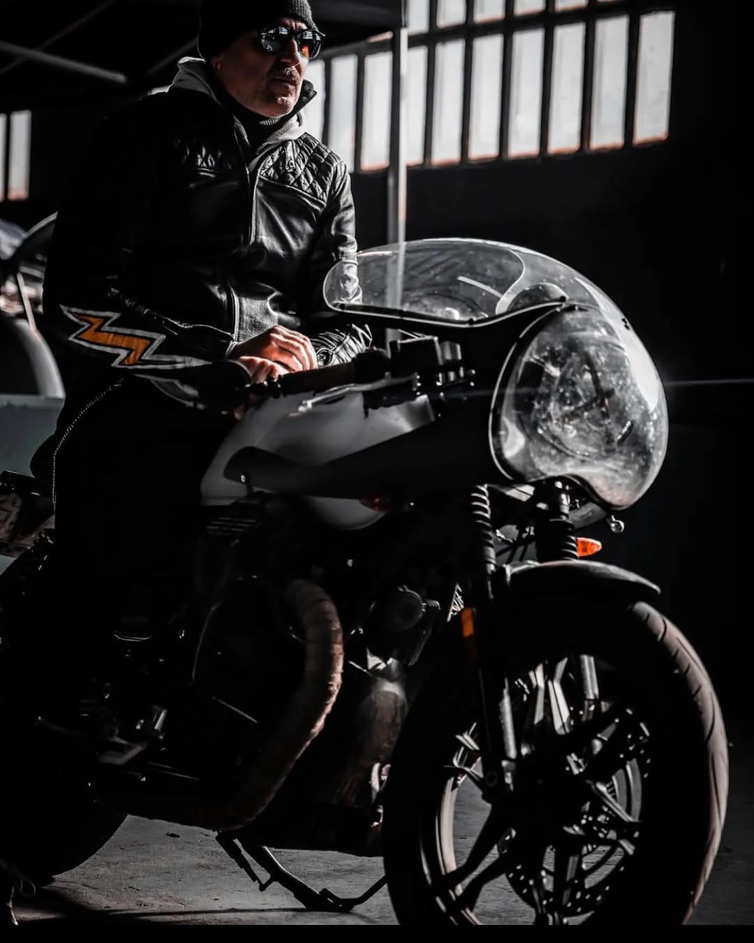 Post 3 by Moto Guzzi New York on Instagram (image)