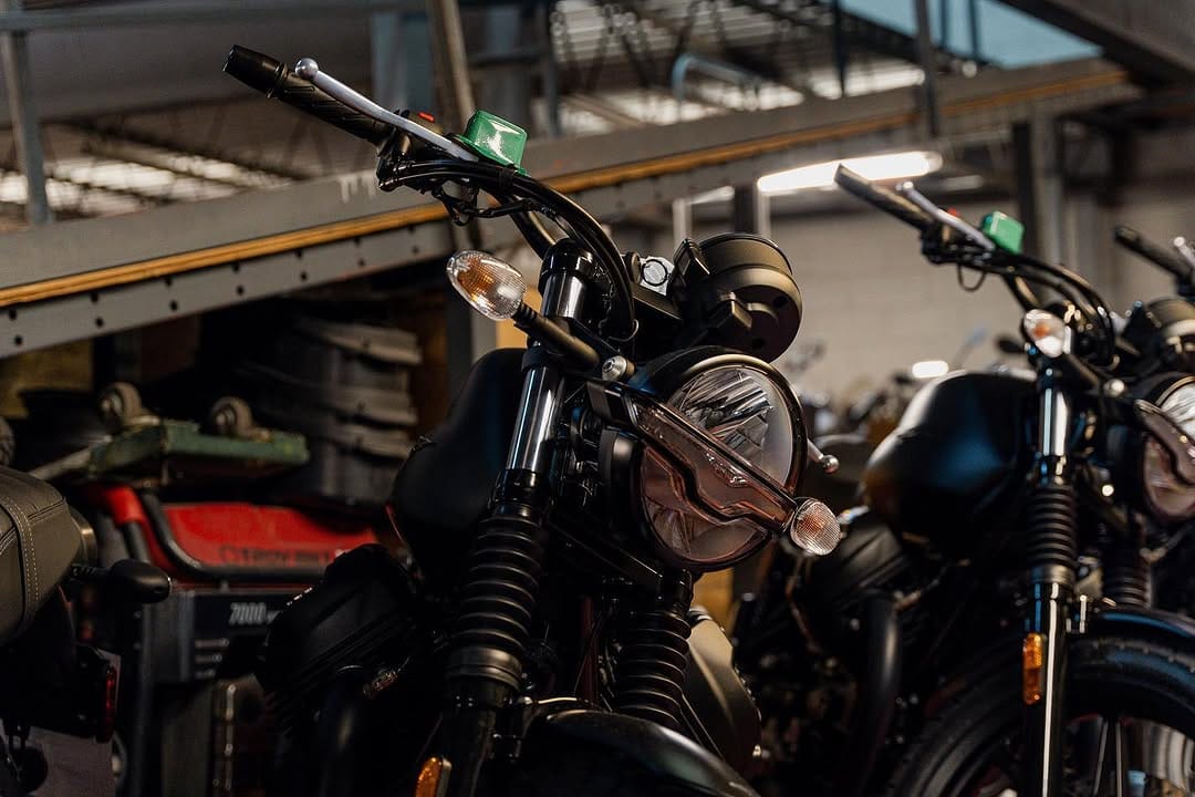 Post 8 by Moto Guzzi New York on Instagram (image)