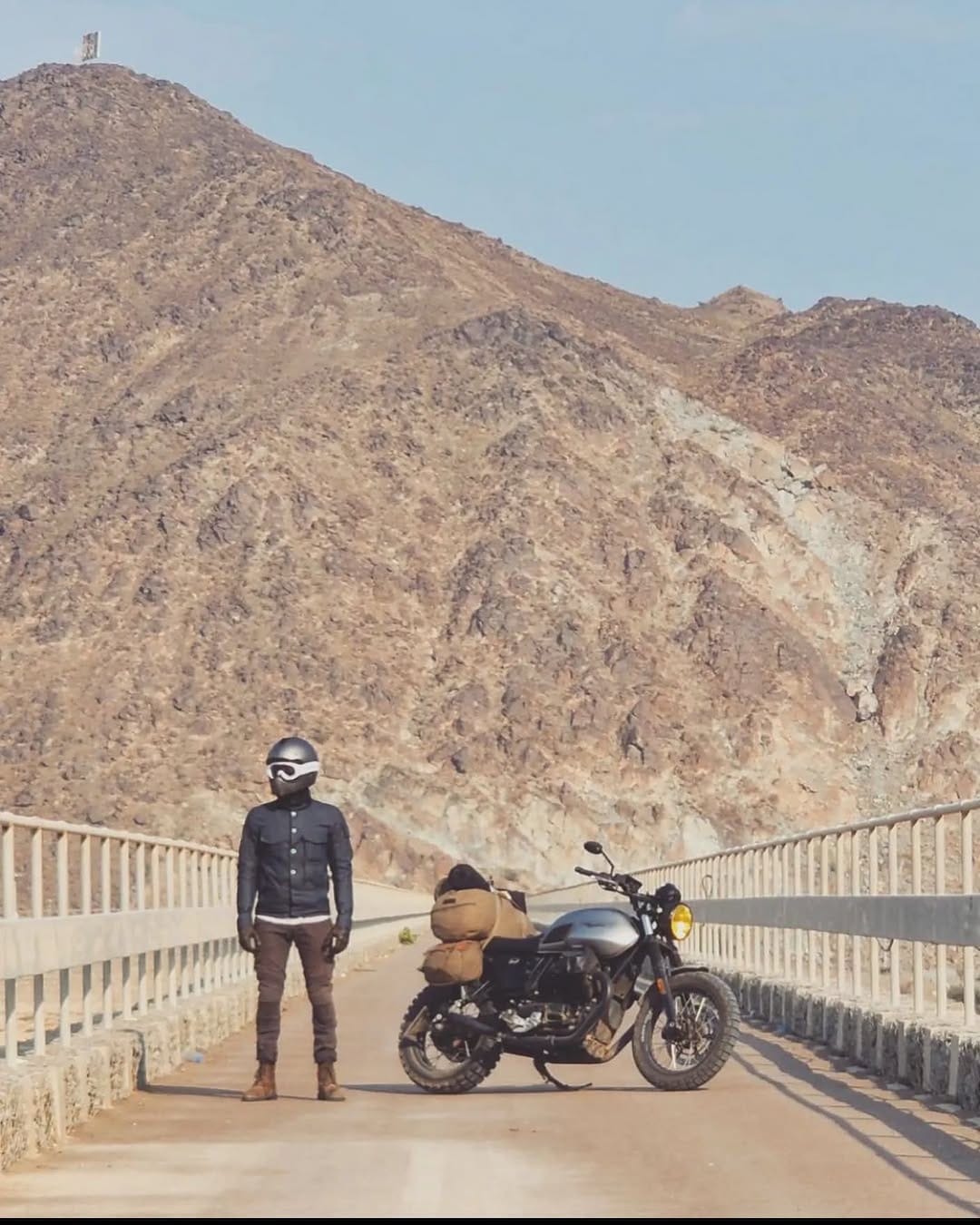 Post 7 by Moto Guzzi New York on Instagram (image)