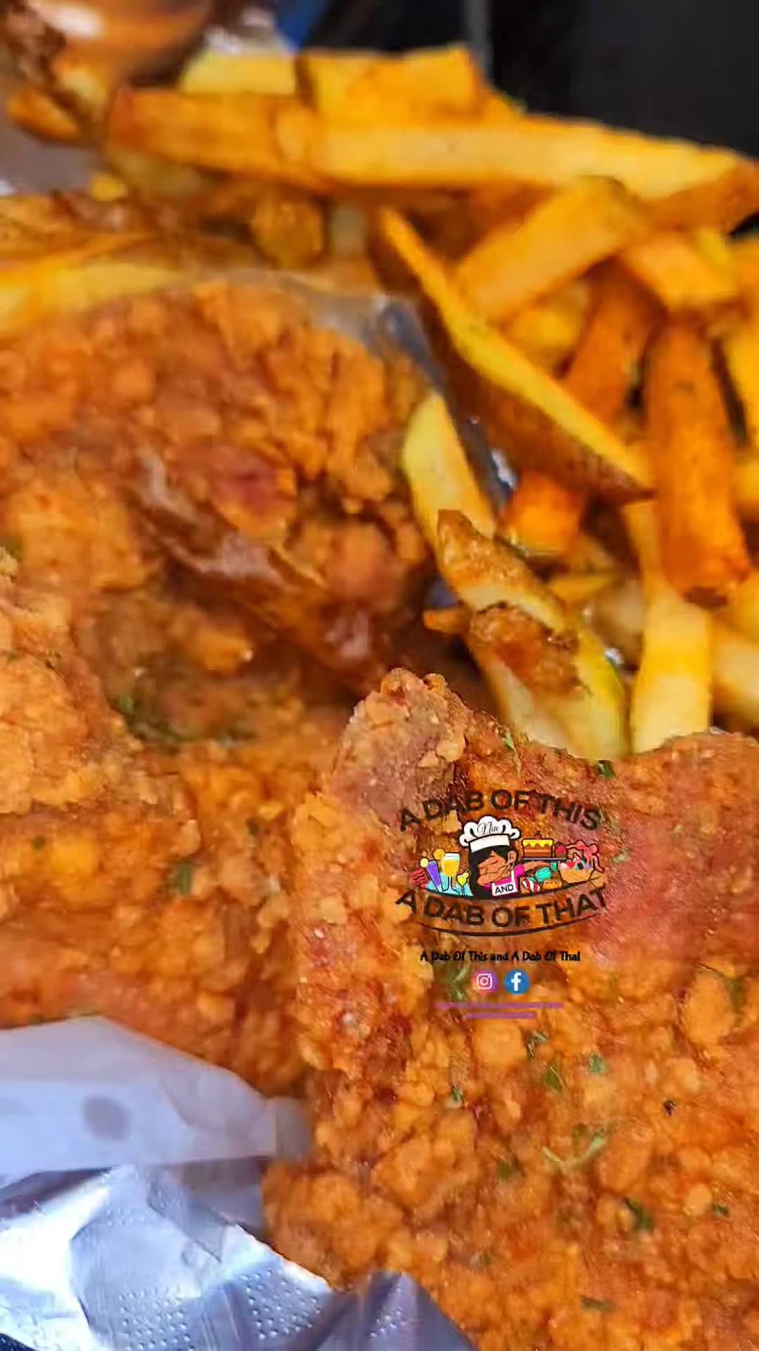 Post 3 by A Dab Of This & A Dab Of That🍹 on Instagram (video)