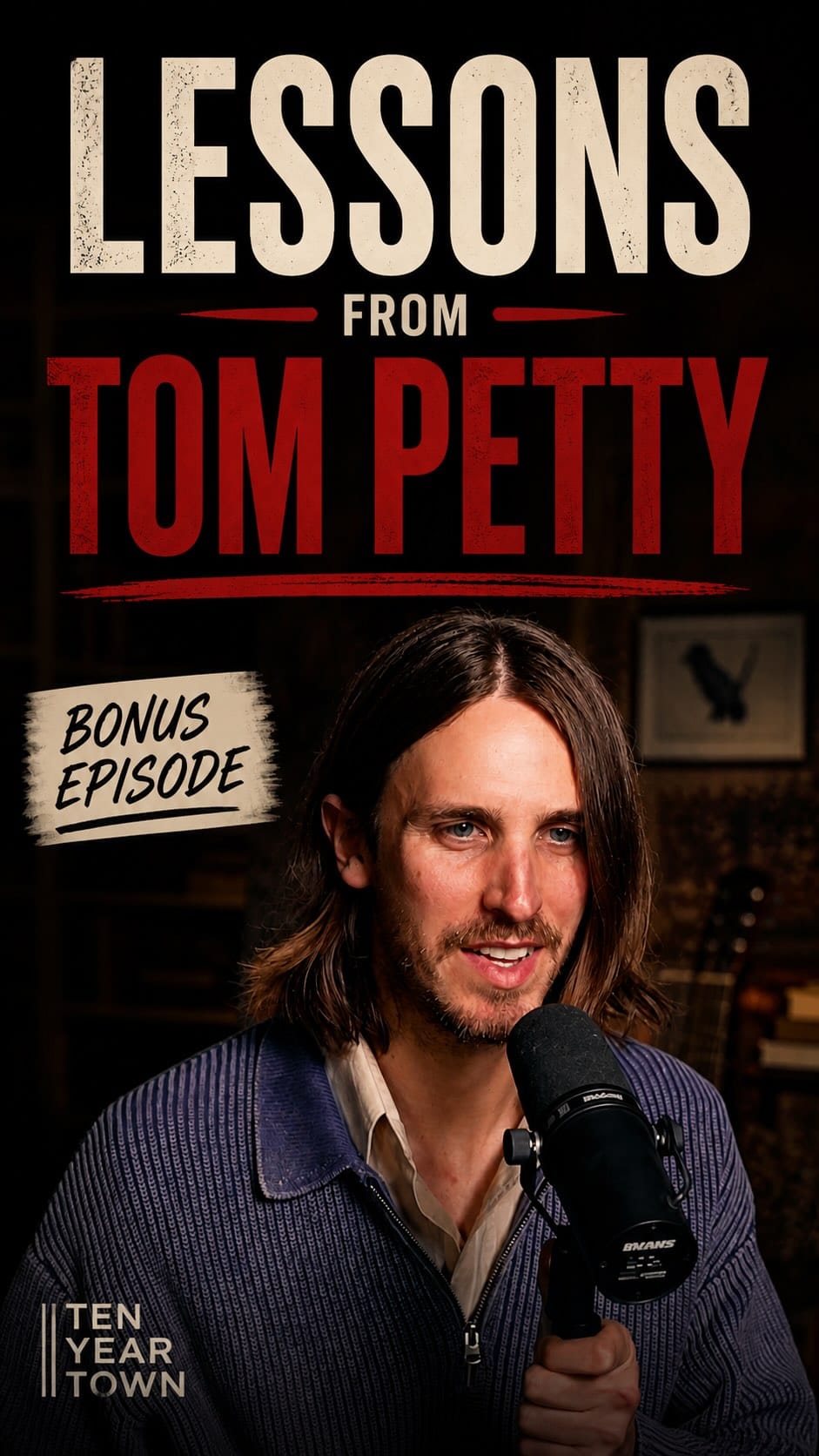 Post 9 by Ten Year Town Podcast on Instagram (video)