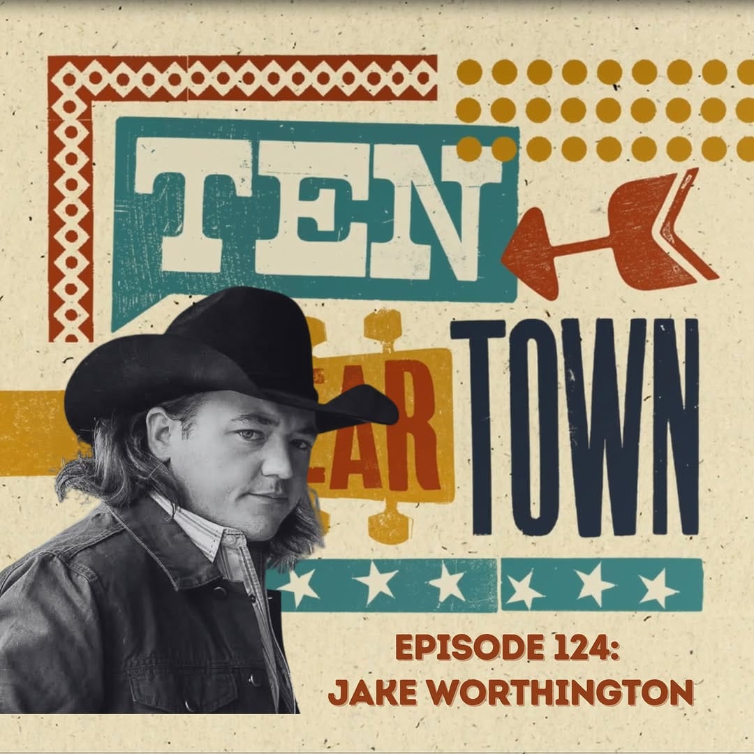 Post 5 by Ten Year Town Podcast on Instagram (image)