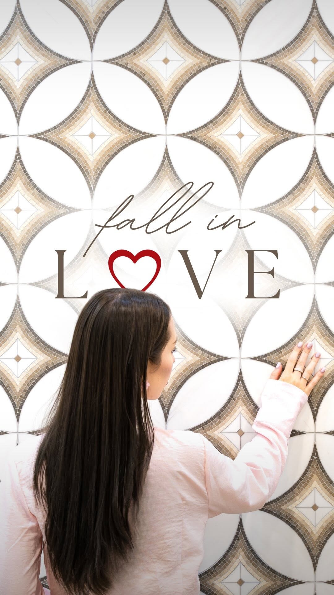 Post 10 by Dulcet Tile Inc. | Premium Marble Mosaics & Tiles on Instagram (video)