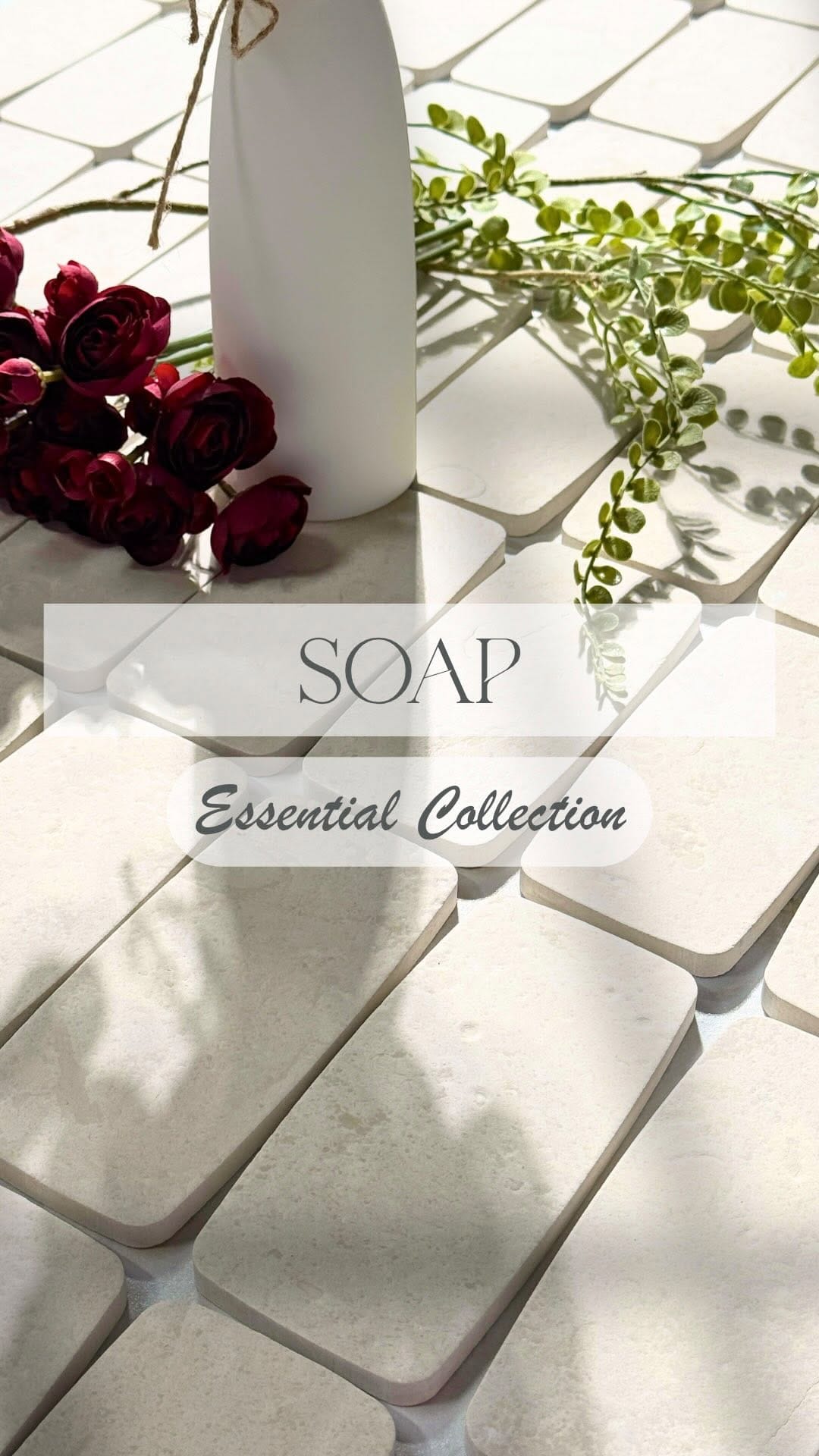 Post 6 by Dulcet Tile Inc. | Premium Marble Mosaics & Tiles on Instagram (video)